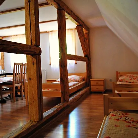 Çiftlik konaklama Sudecka Bystrzyca Kłodzka