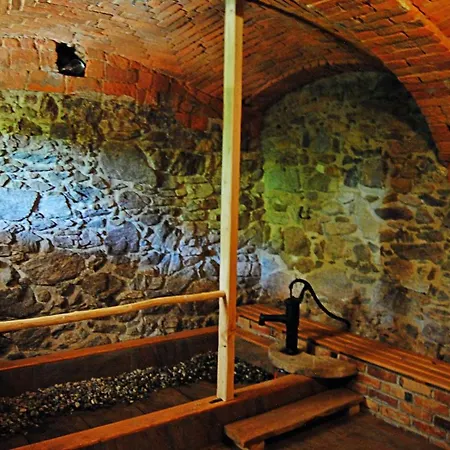 Фермерский дом Sudecka Быстшица-Клодзкая