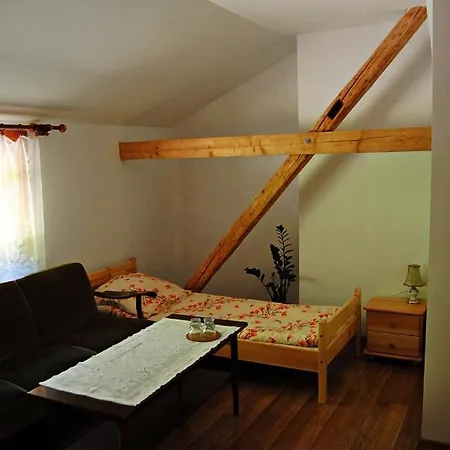 Çiftlik konaklama Sudecka *