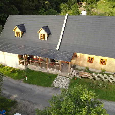 Фермерский дом Sudecka Быстшица-Клодзкая