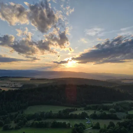 Sudecka Çiftlik konaklama Bystrzyca Kłodzka