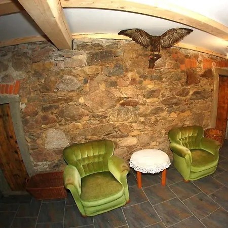 Фермерский дом Sudecka Быстшица-Клодзкая