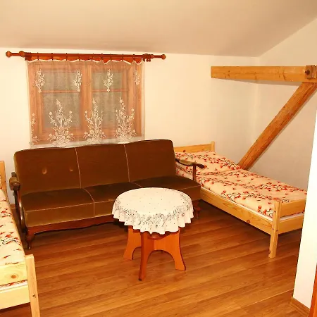 Çiftlik konaklama Sudecka *