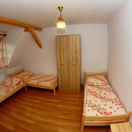 Sudecka Çiftlik konaklama Bystrzyca Kłodzka