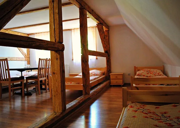 Farm stay Sudecka Bystrzyca Klodzka