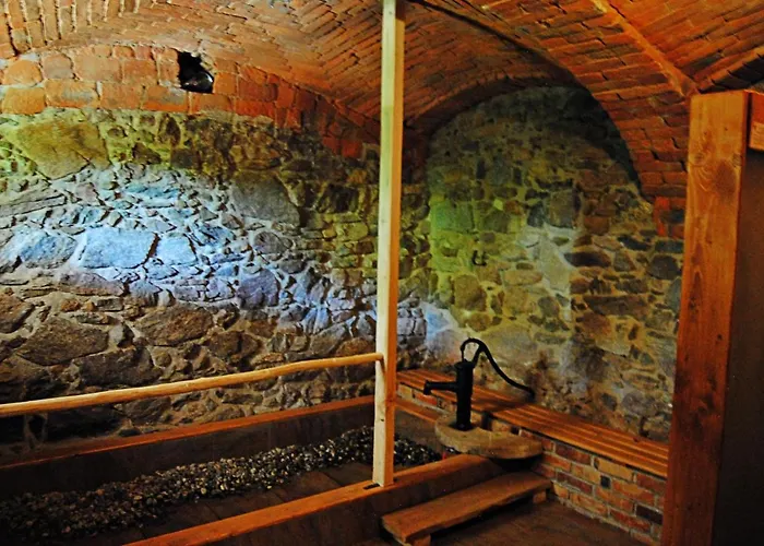 Farm stay Sudecka Bystrzyca Klodzka