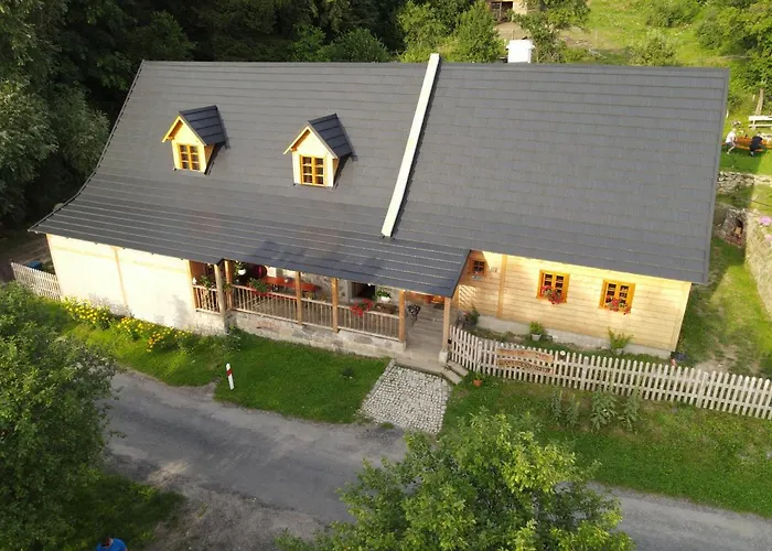 Farm stay Sudecka Bystrzyca Klodzka