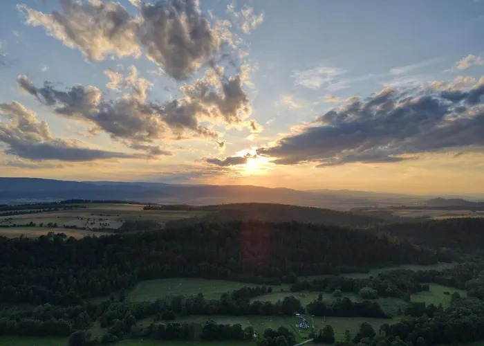 Sudecka Farm stay Bystrzyca Klodzka