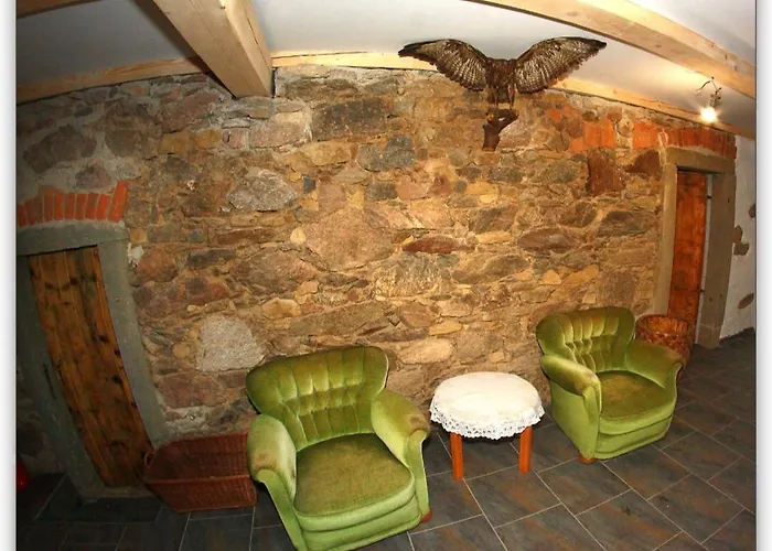 Farm stay Sudecka Bystrzyca Klodzka