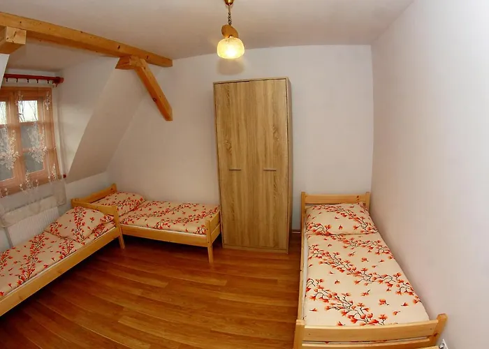 Sudecka Farm stay Bystrzyca Klodzka